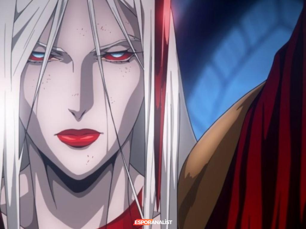 Castlevania'nın Son Sezonu: Bir Efsanenin Veda Dönemi