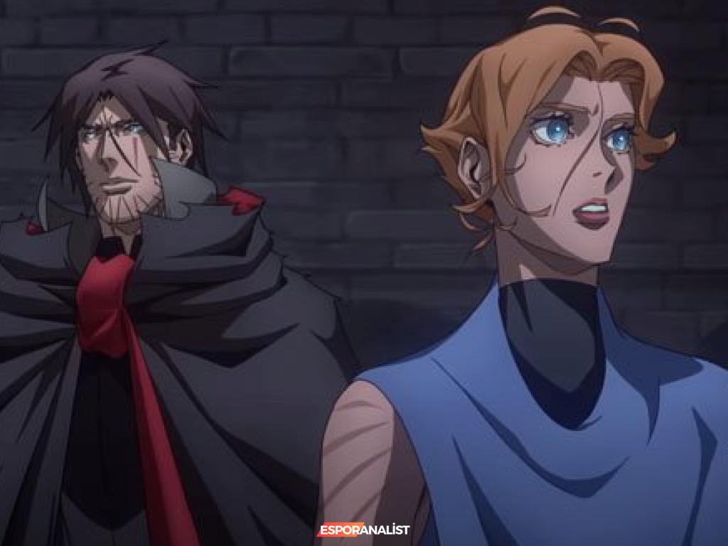 Castlevania'nın Son Sezonu: Bir Efsanenin Veda Dönemi