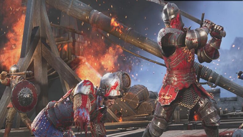 Chivalry 2: Savaş Alanında Kaos ve Eğlence