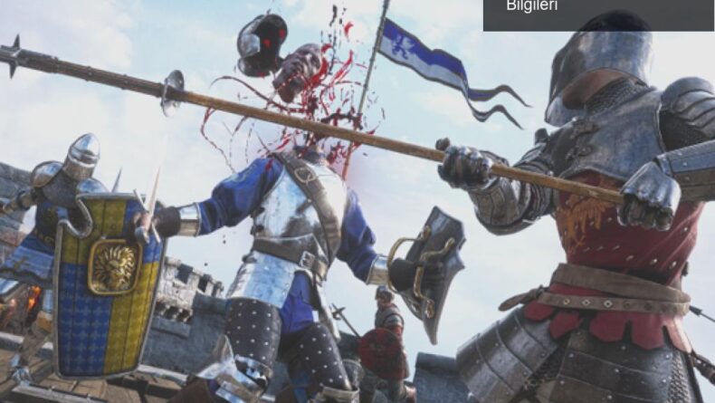 Chivalry 2’nin Çıkışı: Tarih, Ön İndirme ve Fiyat Bilgileri