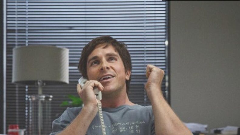Christian Bale ve GameStop: Finansal Komedi