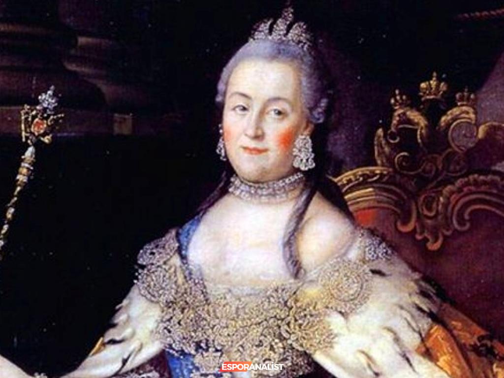 II. Katerina (Rusya)