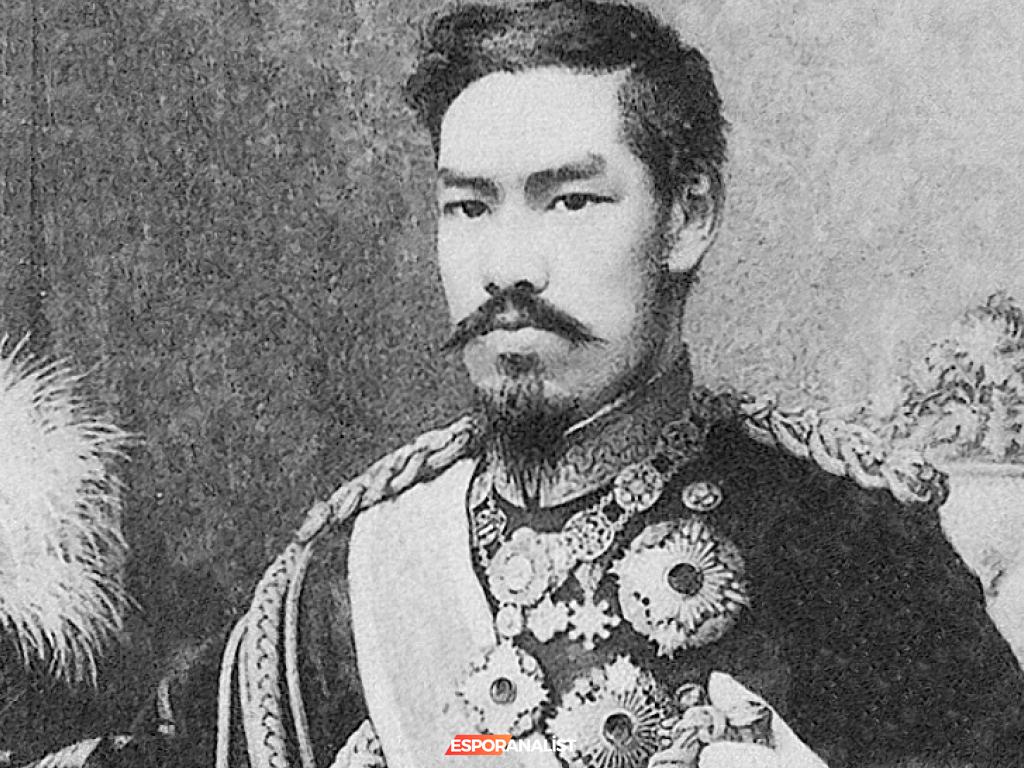 İmparator Meiji (Japonya)