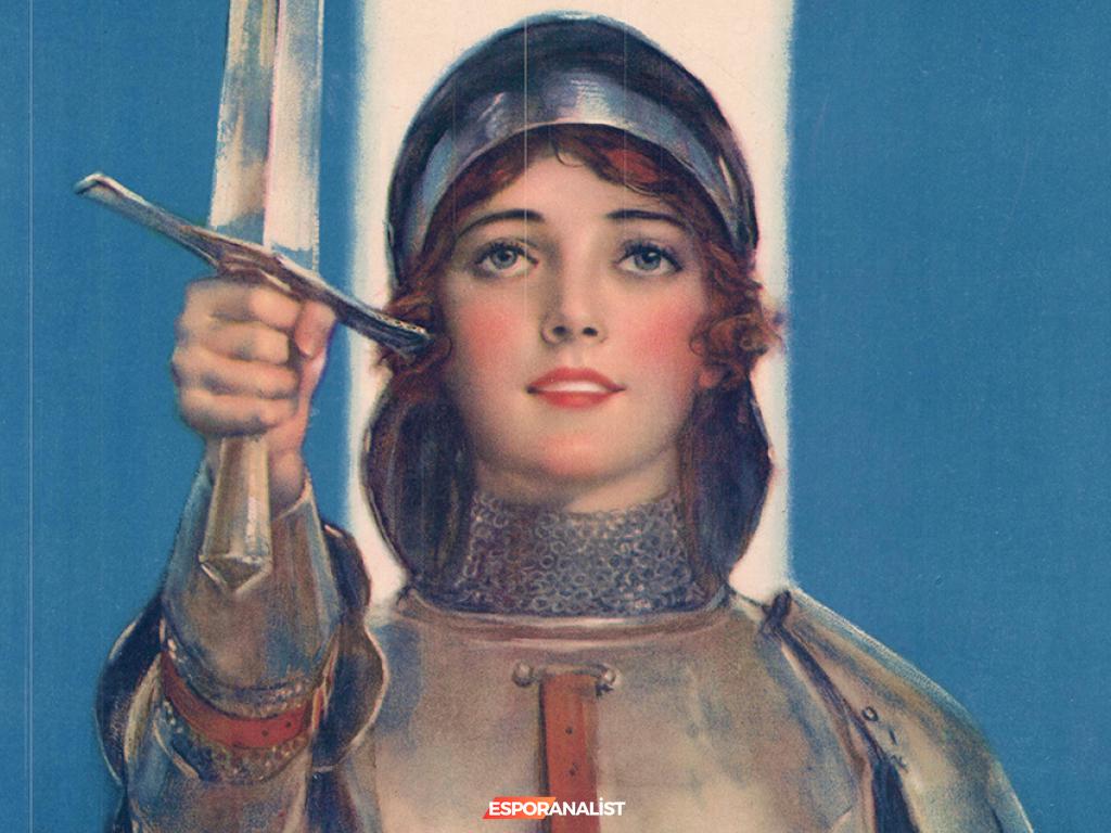 Jeanne d'Arc (Fransa)