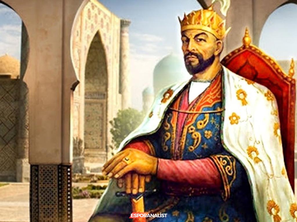 Emir Timur (Timur İmparatorluğu)