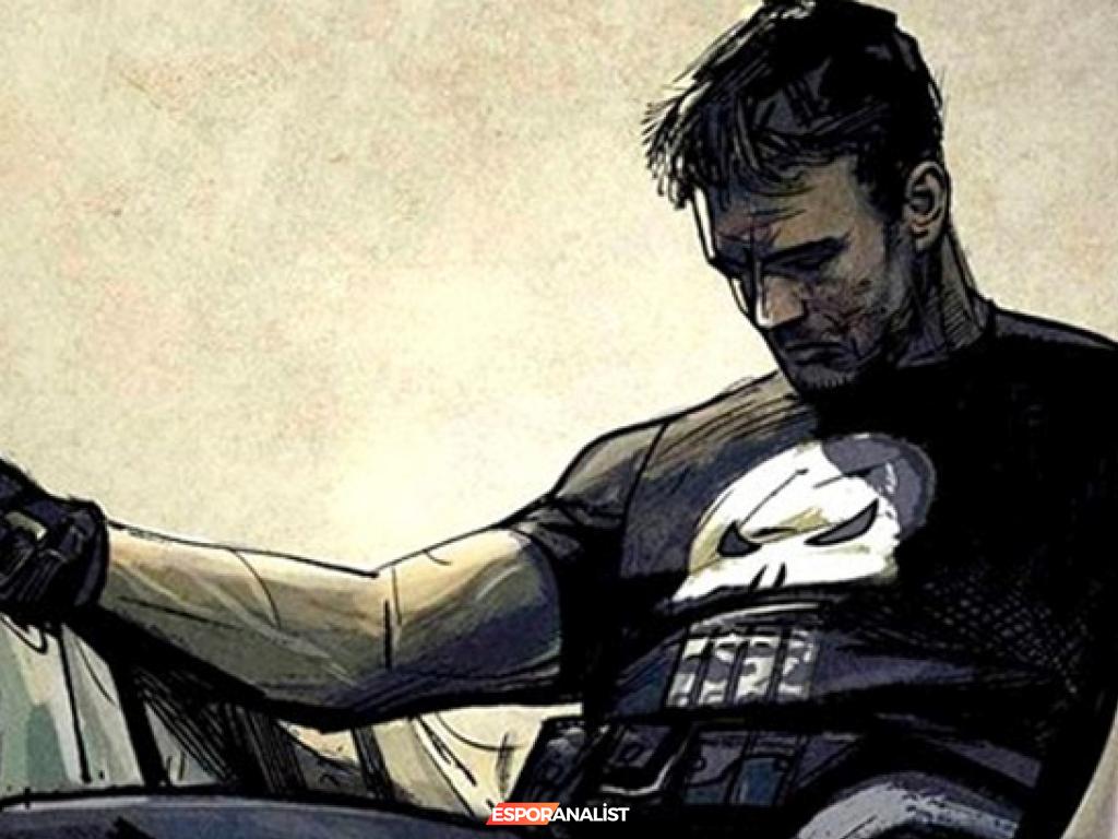 Punisher: İntikamın Şiddeti