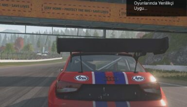 Codemasters’tan Mental Sağlık İçin Yarış Oyunlarında Yenilikçi Uygulama