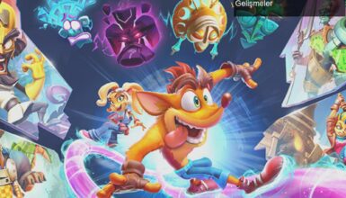 Crash Bandicoot 4: It’s About Time – Yeni Maceralar ve Gelişmeler