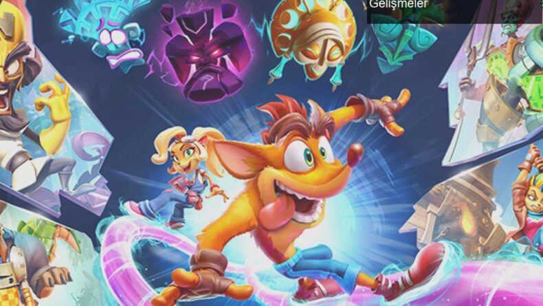 Crash Bandicoot 4: It’s About Time – Yeni Maceralar ve Gelişmeler