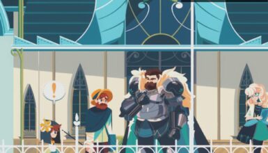 Cris Tales: Zaman Yolculuğu ile JRPG Deneyimi
