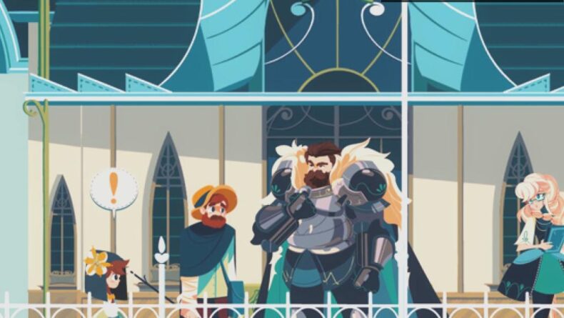 Cris Tales: Zaman Yolculuğu ile JRPG Deneyimi