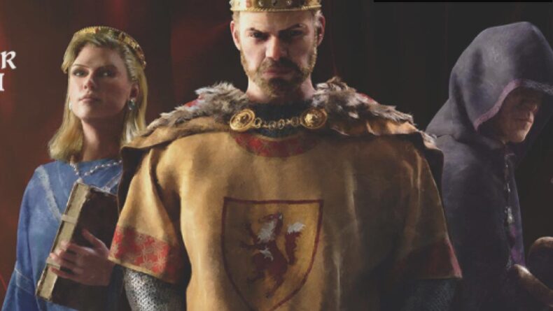 Crusader Kings 3: Kış Mevsimi ve Yeni Güncelleme