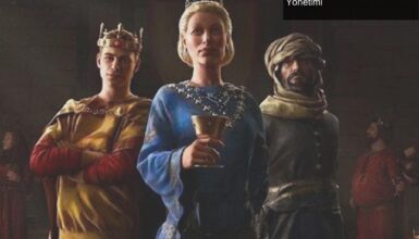 Crusader Kings 3: Royal Court Genişleme Paketi ve Krallık Yönetimi