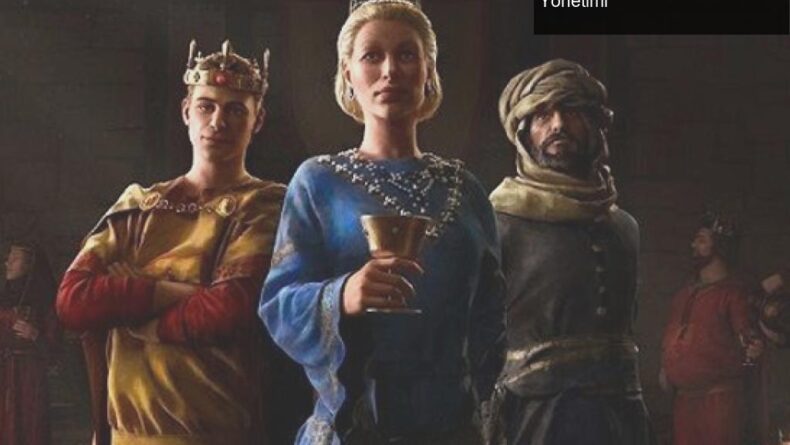 Crusader Kings 3: Royal Court Genişleme Paketi ve Krallık Yönetimi