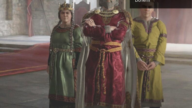 Crusader Kings 3’te Şairlik: Krallığınızda Edebiyat Dönemi