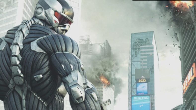 Crysis 2 Remastered Duyurusu ve Crytek’in Gelecek Planları