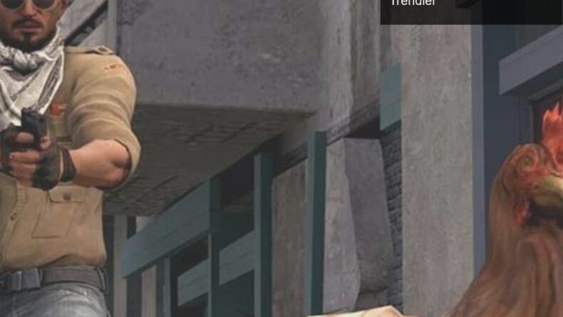 CS:GO Tavukları Yenileniyor: Görsel Güncelleme ve Yeni Trendler