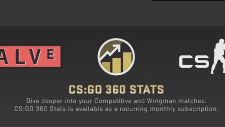 CS:GO’da Ücretli İstatistik Sistemi: CS:GO 360 Stats