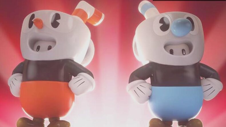 Cuphead ve Mugman, Fall Guys Dünyasına Katılıyor!
