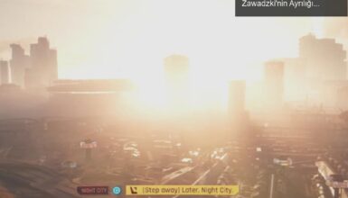 Cyberpunk 2077’deki Büyük Değişim: Andrzej Zawadzki’nin Ayrılığı