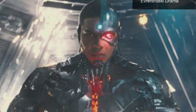 Cyborg’un Dönüşü: Ray Fisher ve DC Sinematik Evrenindeki Drama