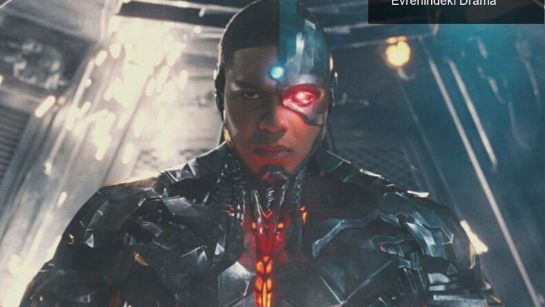 Cyborg’un Dönüşü: Ray Fisher ve DC Sinematik Evrenindeki Drama
