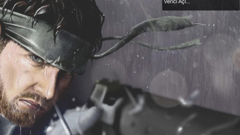David Hayter, Metal Gear Solid Remake’i Hakkında Heyecan Verici Açıklamalar Yaptı