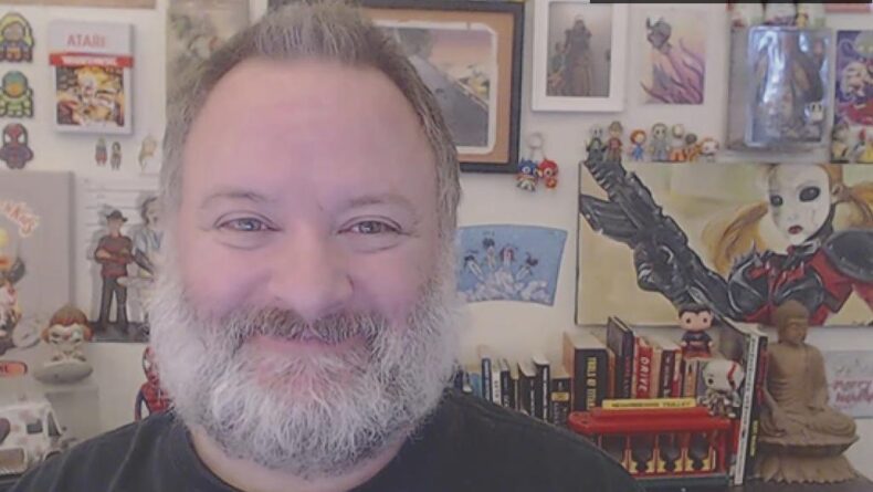 David Jaffe’nin Movie Games ile Yeni Macerası