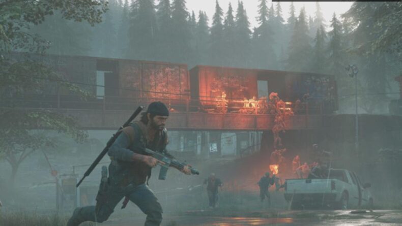 Days Gone PC’ye Geliyor: Zombi Avcılığına Hazır Olun!