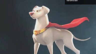 DC League of Super-Pets: Süper Kahramanların Sevimli Yardımcıları