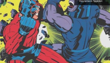 DC’nin ‘The New Gods’ Projesinin İptali ve Hayranların Tepkileri
