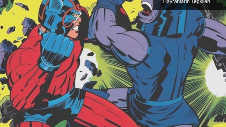 DC’nin ‘The New Gods’ Projesinin İptali ve Hayranların Tepkileri