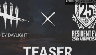 Dead by Daylight ve Resident Evil Crossover’ı: Korku Dolu Bir Deneyim