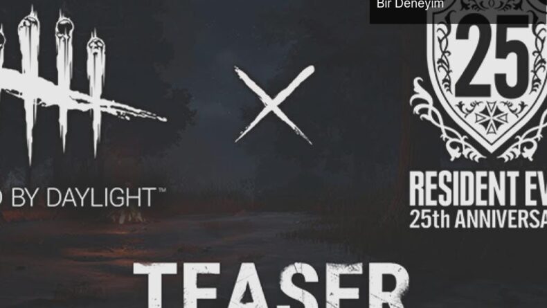 Dead by Daylight ve Resident Evil Crossover’ı: Korku Dolu Bir Deneyim