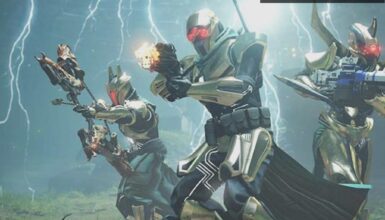 Destiny 2’de Çapraz Platform Desteği Başlıyor
