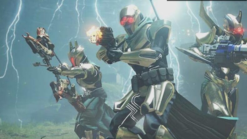 Destiny 2’de Çapraz Platform Desteği Başlıyor