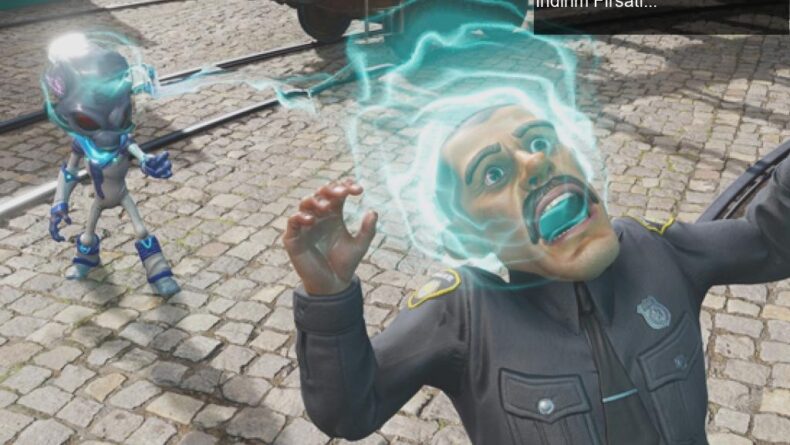 Destroy All Humans Remake’de Yeni Gelişmeler ve %50 İndirim Fırsatı