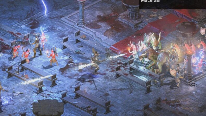 Diablo 2 Efsanesi: MrLlamaSC ve 4.5 Yıllık Eşya Toplama Macerası
