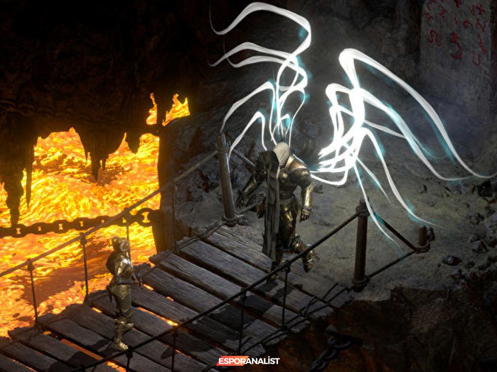Konsollarda Diablo Keyfi