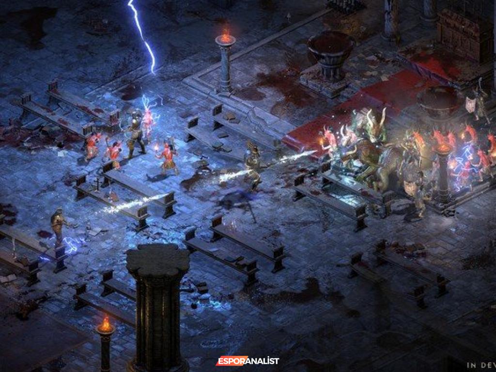 Konsollarda Diablo Keyfi