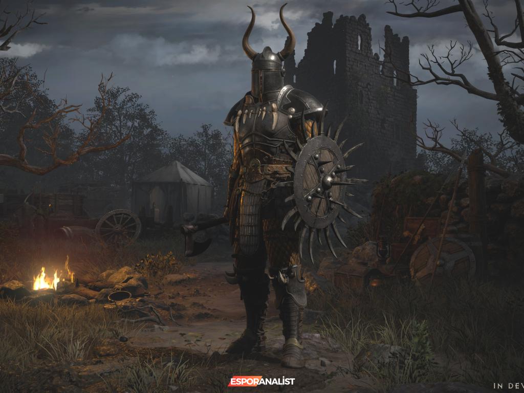 Diablo 2 Resurrected: Eski ve Yeni Arasında Bir Köprü
