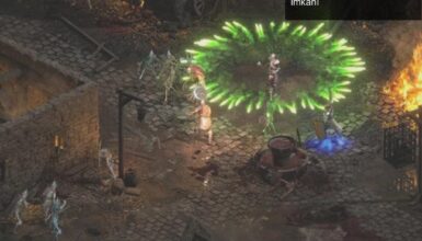 Diablo 2 Resurrected: Korsan Yama ile Çevrimdışı Oynama İmkanı