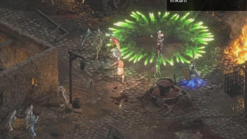 Diablo 2 Resurrected: Korsan Yama ile Çevrimdışı Oynama İmkanı