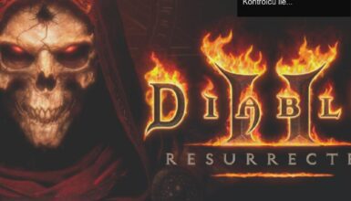 Diablo 2 Resurrected: Yeni Nesil Deneyim ve DualSense Kontrolcü ile Yeniden Doğuş