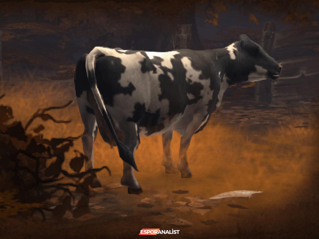 Diablo Evrenindeki Gizli İnek Bölümü Efsanesi