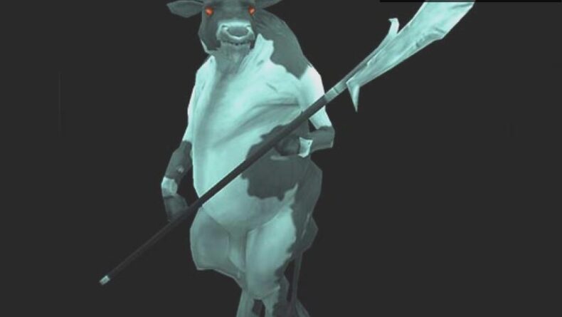Diablo Evrenindeki Gizli İnek Bölümü Efsanesi