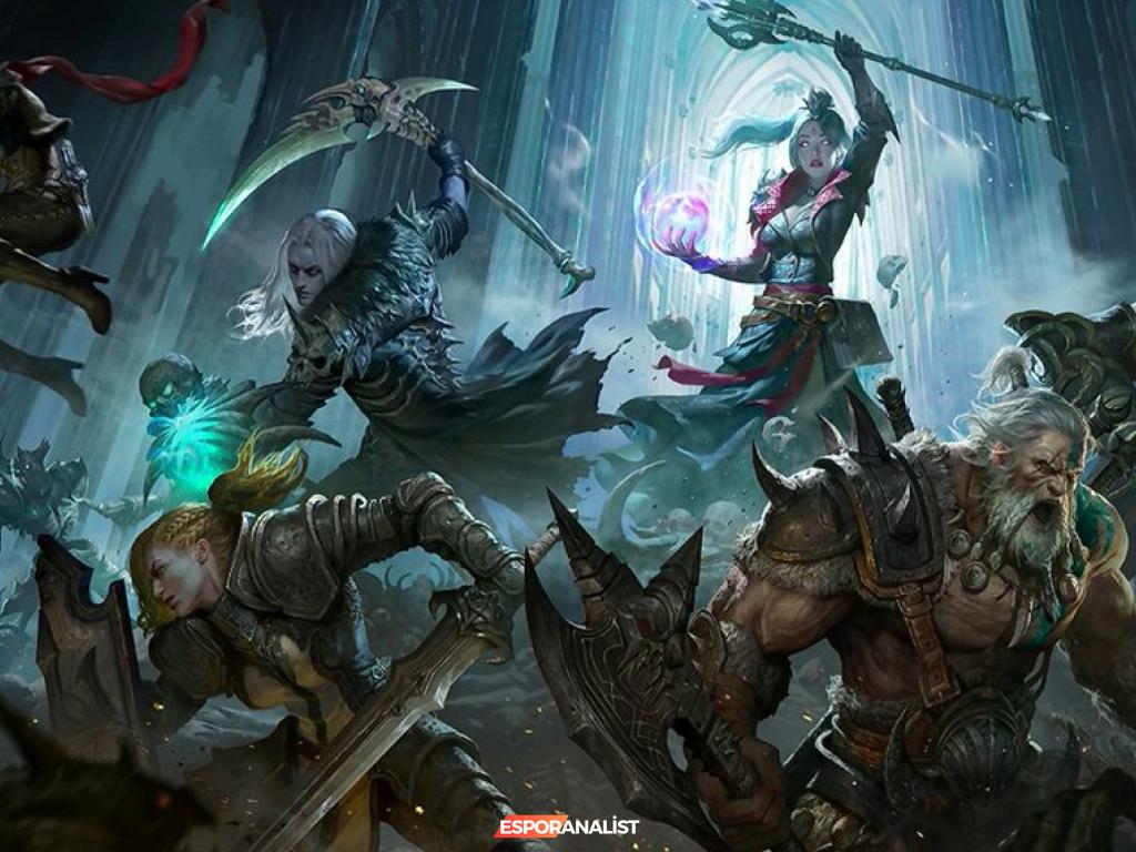 Diablo Immortal: BlizzConline 2021 Röportajı ve Yeni Detaylar