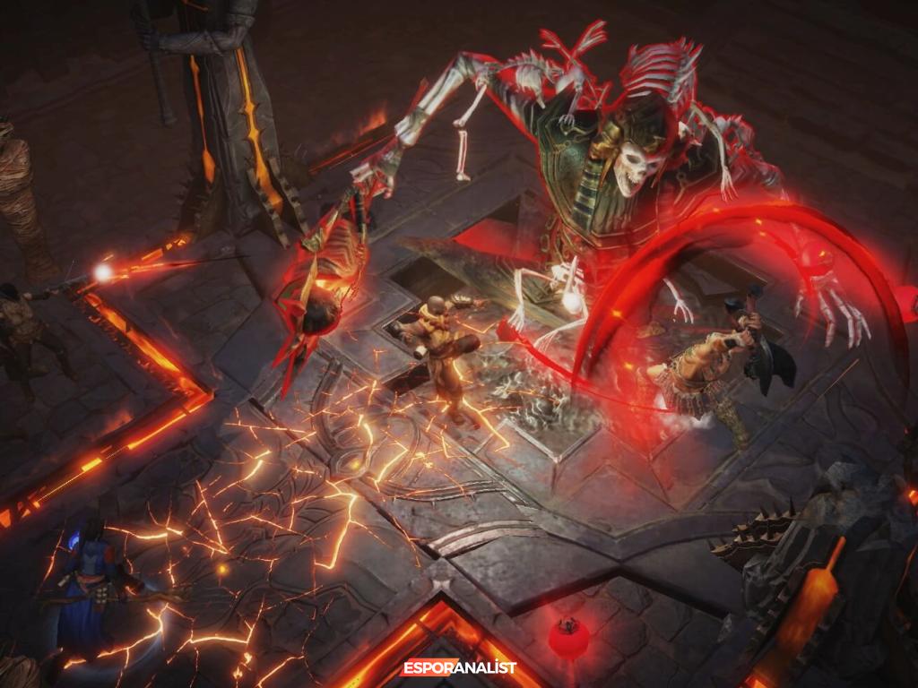Diablo Immortal: BlizzConline 2021 Röportajı ve Yeni Detaylar