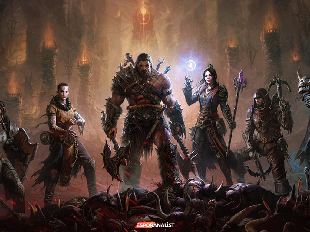 Diablo Immortal: BlizzConline 2021 Röportajı ve Yeni Detaylar