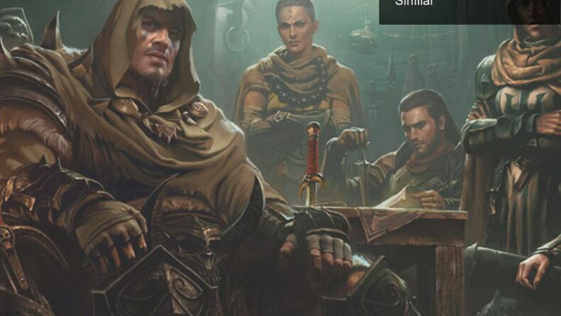 Diablo Immortal Kapalı Alfa Süreci: Yeni Özellikler ve Sınıflar